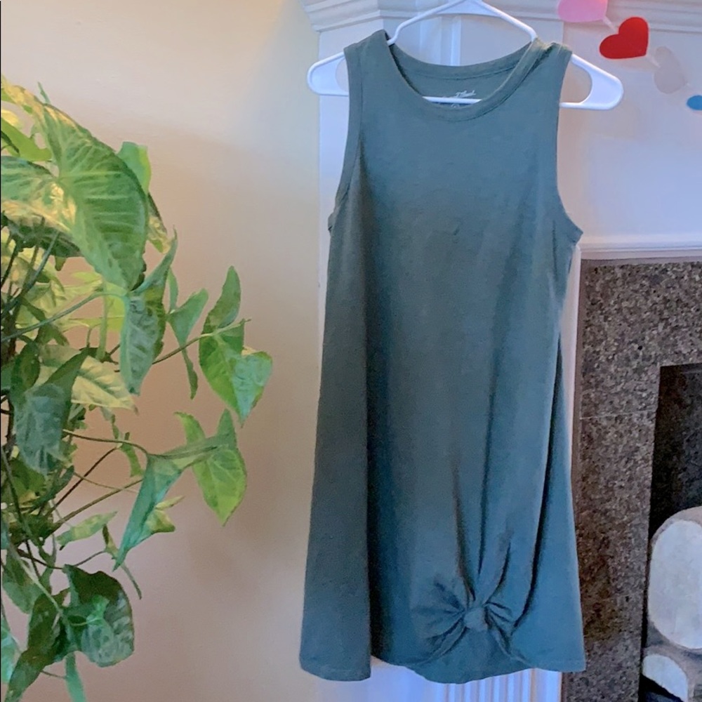Universal Thread tank dress size M